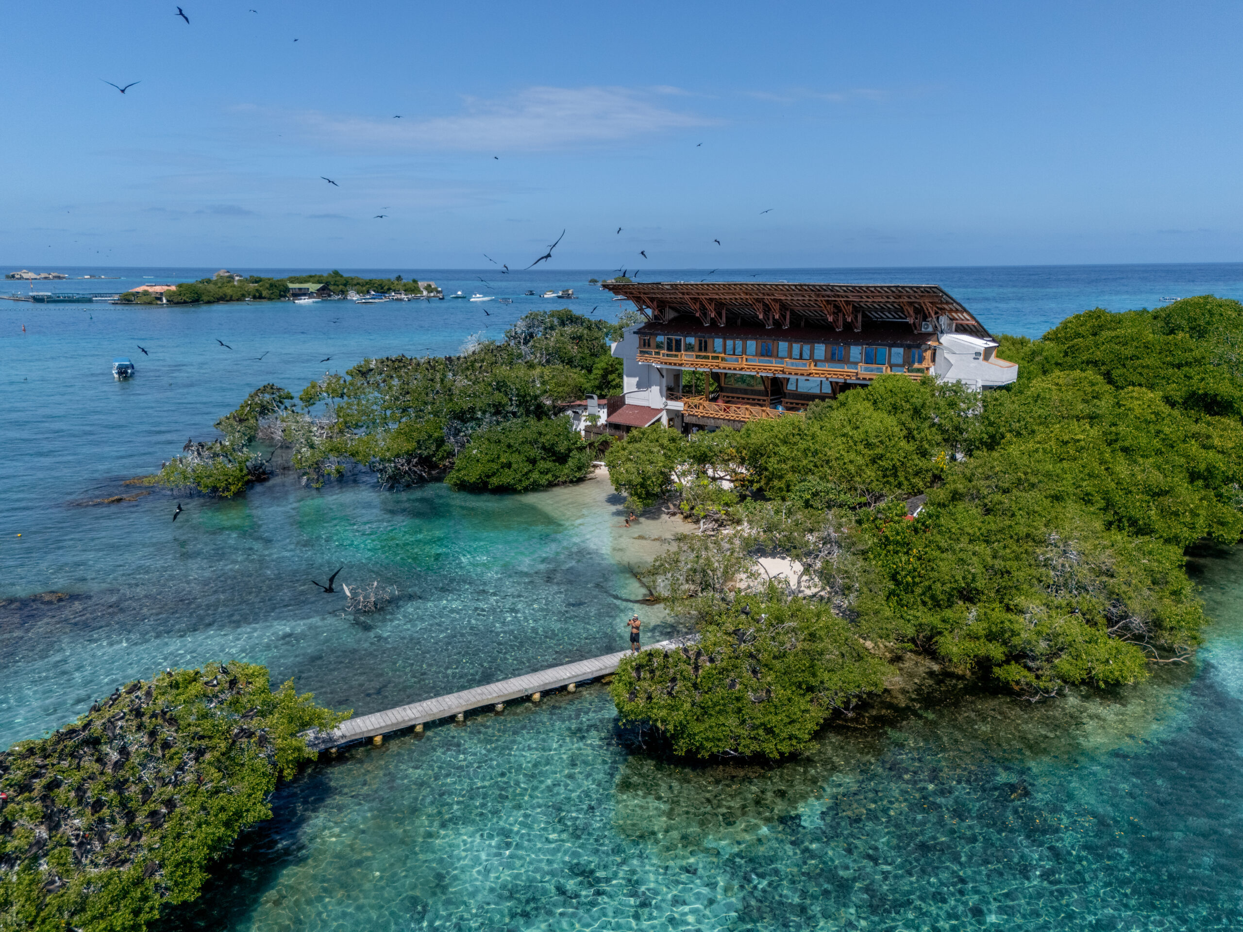 PAO PAO ISLAS DEL ROSARIO