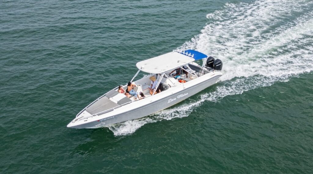Lancha deportiva Bravo 290 en Cartagena
