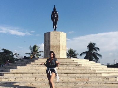 INDIA CATALINA CARTAGENA