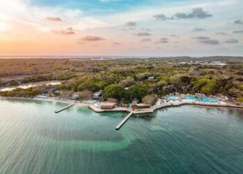 Isla del Encanto Islas del Rosario Cartagena