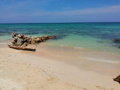 Playa Tranquila Barú Cartagena