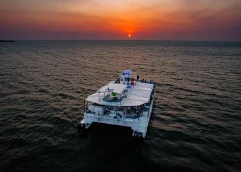 ATARDECER FLAMANTE