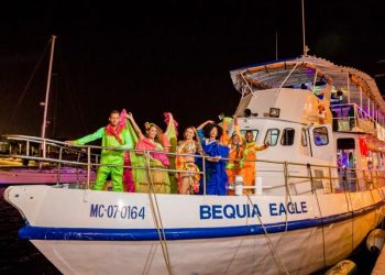 NOCHE BLANCA BEQUIA