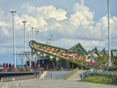 CAIMAN DEL RIO TOUR SANTA MARTA BARRANQUILLA DESDE CARTAGENA