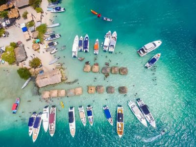vista aerea de cholon
