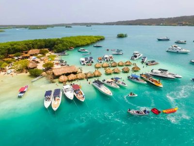 islas del rosario