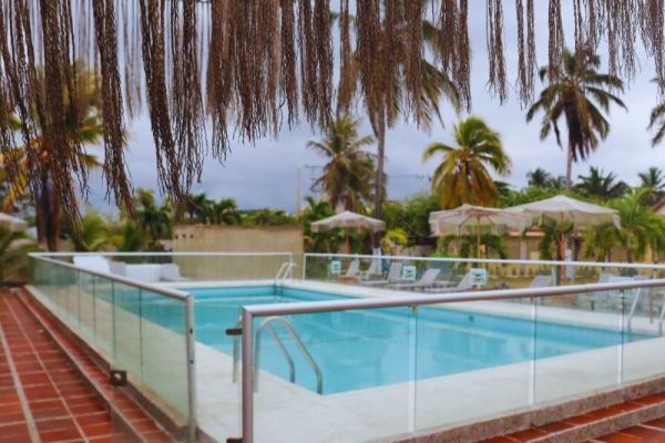 PISCINA DEL DORADO