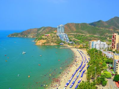 SANTA MARTA