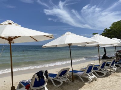 playa privada aviario cartagena