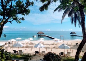 Luxury Beach Club Islas del Rosario Cartagena