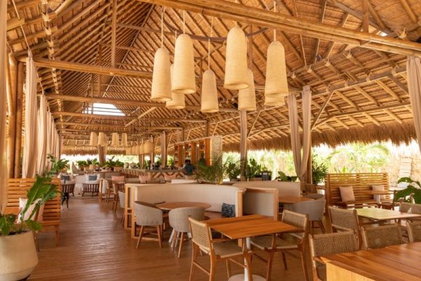 RESTAURANTE MAKANI