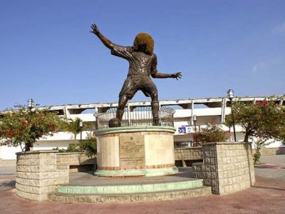 EL PIVE EN EL TOUR DE SANTA MARTA BARRANQUILLA