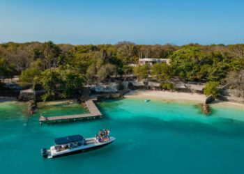 Paue Beach Club Islas del Rosario Cartagena