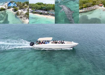 top lux islas del rosario