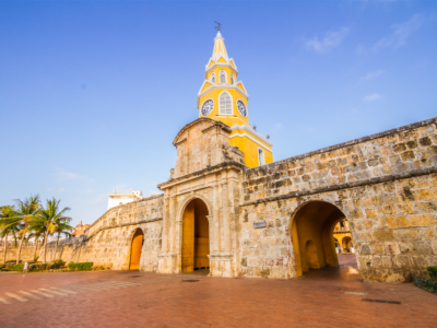 TORRE DEL REJOJ CITY TOUR EN CHIVA