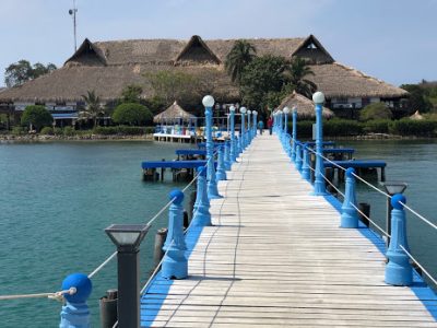 PUENTE ISLA PALMA