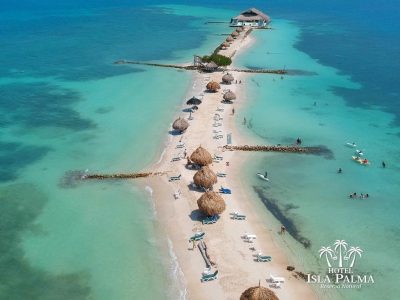 PLAYA DE ISLA PALMA
