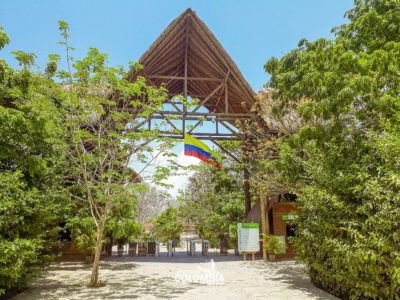 Aviario Nacional de colombia Cartagena