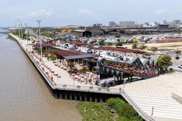 paseo del rio barranquilla