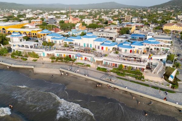 muelle puerto colombia