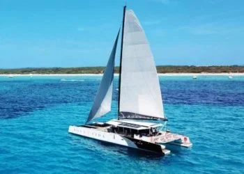 catamaran islas