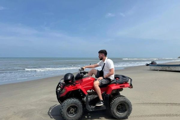 tours en cuatrimotos