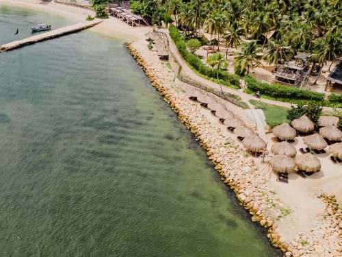ETEKA SLOW BEACH