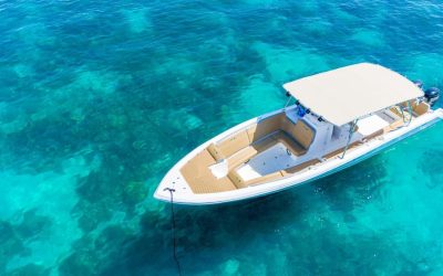 Lancha deportiva Bravo 410 en Cartagena