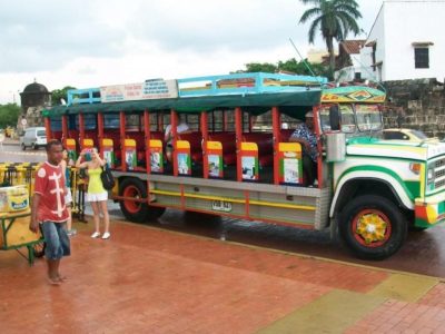 CITY TOUR EN CHIVA CARTAGENA