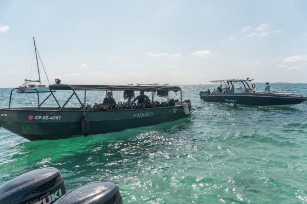 navegando por islas