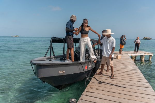 lancha top 3 islas